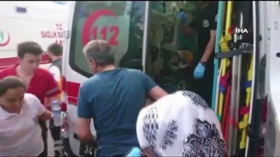 kadin isci -  Pendik’de fabrika yangını: 1 yaralı  Videosu