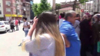 sinav merkezleri -  Denizli’de YKS’nin ilk oturumu sona erdi Videosu