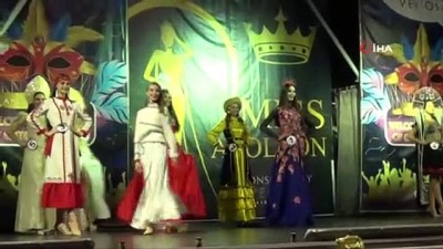 yaris -  Didim’de Miss Apollon güzeli Rus Valeria seçildi  Videosu