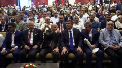  Feyzioğlu: 'Türkiye muhakkak suretle yargı reformunda başarılı olmak zorundadır'