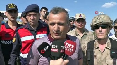 jandarma komutanligi -  Jandarmanın kuruluş yıl dönümünde Türk Bayrağı gökyüzünde dalgalandı Videosu