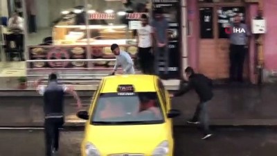 siginma -  Kars’ta sağanak yağmur etkili oldu Videosu