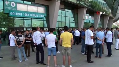 genel kurul - Mesut Mestan: 'Tek hedefimiz Süper Lig'  Videosu