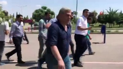 emniyet muduru -  Siverek'te akrabalar arasında kavga: 6 ölü, 10 yaralı  Videosu