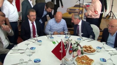 politika -  Süleyman Soylu: “Bu yıl 50 bin düzensiz ve kaçak göçmeni göndereceğiz”  Videosu