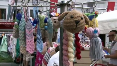 efes -  20’nci Arnavutköy Şenliği başladı  Videosu