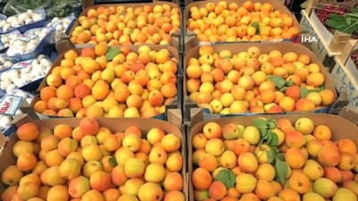 karnabahar -  Başkentliler en çok domates ve portakal tüketti Videosu