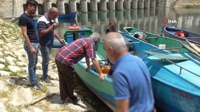 balik nesli -  Beyşehir Gölü’nde av dönemi dualarla başladı Videosu