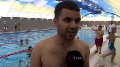 cay ocagi -  Boğulma vakalarına havuzlu çözüm  Videosu