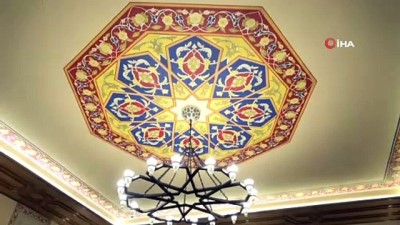 tarihi bina -  Bu mekanda 600 yıldır yemek pişiyor  Videosu