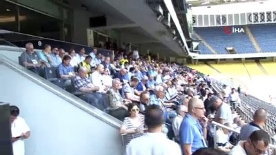 hassasiyet - Fenerbahçe’de Tüzük Tadil Genel Kurulu iptal oldu  Videosu