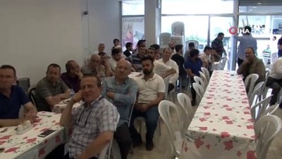  MAHKUMDER tarafından “Pilav Günü” programı düzenlendi 