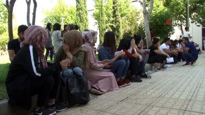 matematik -  Üniversiteye girişte ikinci aşama heyecanı Videosu