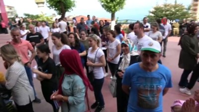 gunes gozlugu -  Zonguldak'ta Alan Yeterlilik Testi başladı  Videosu