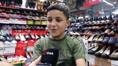 hayat hikayesi -  13 yaşındaki Suriyeli Halit’in yürek burkan hikayesi  Videosu