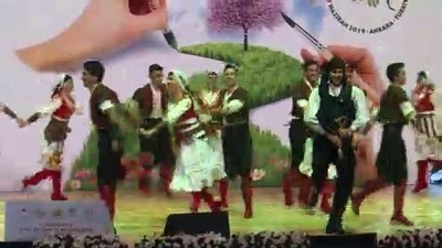 demirli - 17 Haziran Dünya Çölleşmeyle Mücadele Günü - ANKARA  Videosu