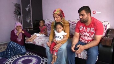 akraba evliligi -  5 yaşındaki 'Cam Kemik' hastası Ecrin yardım bekliyor  Videosu