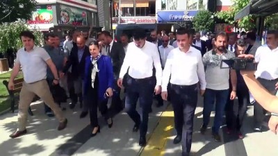 rayic bedeli -  Bakan Kurum Silivri'de vatandaşlar, mahalle muhtarları ve STK temsilcileri ile buluştu Videosu