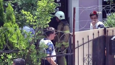 intihar girisimi -  Başakşehir’de dehşet: Karısını öldürdükten sonra intihar girişiminde bulundu Videosu