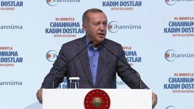 Erdoğan: 'Mursi inandığı dava uğruna verdiği mücadele sırasında hayatını kaybeden bir şehittir' - İSTANBUL