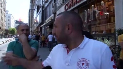 kacis -  Fatih'te bir otelde silahlı kavga: 2 yaralı Videosu