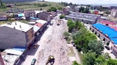 termal turizm -  Ilıca bölgesinde yapılan kentsel dönüşüm çalışmalarına yeniden hız verildi  Videosu