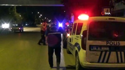 acil servis -  İnegöl'de sokak ortasında kurşun yağdırdılar  Videosu
