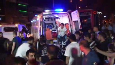 belediye otobusu -  İzmir’de zincirleme kaza 4 yaralı  Videosu