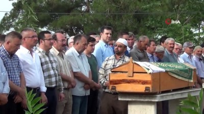 camii -  Kazada hayatını kaybeden eski belediye başkanı toprağa verildi  Videosu