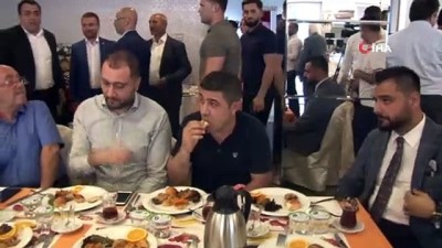 genel baskan yardimcisi -  Savcı Sayan: “İmamoğlu’nu CHP’ye direk paraşütle getirdiler” Videosu