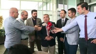 nadan - Şule Çet'in hayatını kaybettiği plazada keşif yapıldı - Avukatın açıklaması - ANKARA  Videosu