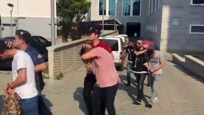 sentetik - 'Torbacı' operasyonu - SAMSUN Videosu