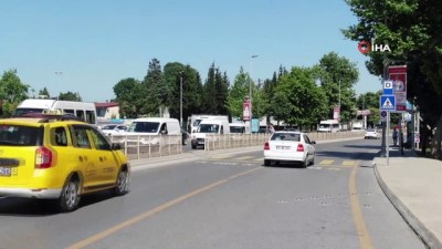 olumlu -  Trafik ihlalleri drone ve KGS kameralarına yansıdı  Videosu