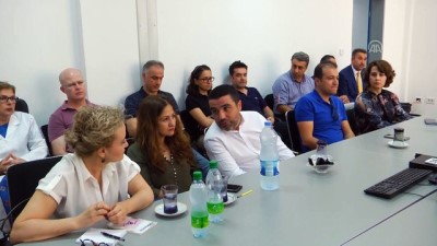 saglik uzmani - Türkiye-Kosova Sağlık Haftası başladı - PRİŞTİNE  Videosu