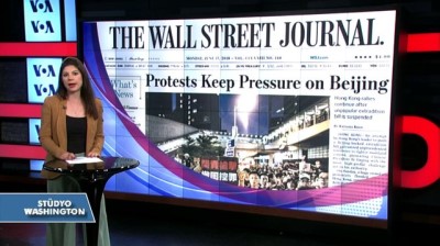 canli yayin - VOA - EGE Türk Stüdyo Washington 17 Haziran Videosu