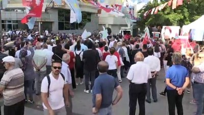 iran secimleri - Akşener'in seçim çalışmaları - İSTANBUL Videosu