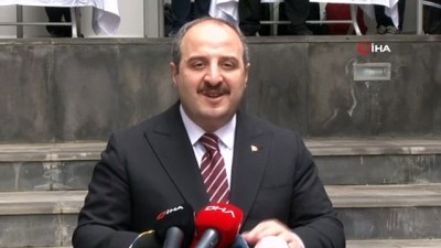  Bakan Varank: 'Bu sene TEKNOFEST'in ikincisini Atatürk Havalimanı'nda gerçekleştireceğiz' 