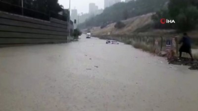 is makinesi -  Başkent sele teslim oldu Videosu