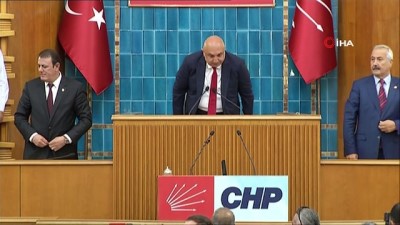 politika -  CHP Grup Toplantısı Videosu