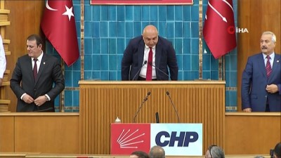 milyar dolar -  CHP Grup Toplantısı Videosu