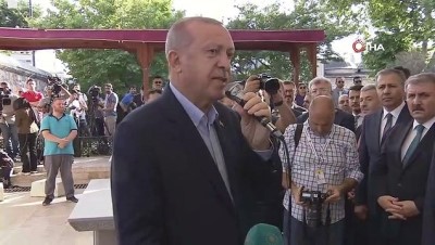 giyabi cenaze namazi -  Cumhurbaşkanı Erdoğan: ' Benim şuanda bunun normal bir ölüm olduğuna inancım yok' Videosu