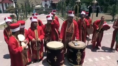 mehter takimi - Güvenlik korucularından mehter takımı oluşturuldu - BİTLİS  Videosu