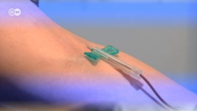 bagisiklik sistemi - Hastayı kendi kanıyla tedavi etme yöntemi  Videosu