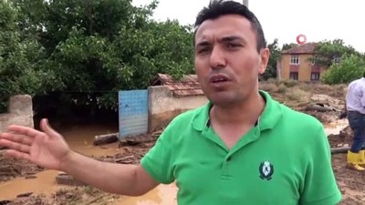 elektrik dagitim sirketi -  Kırıkkale selin yaralarını sarmaya çalışıyor  Videosu