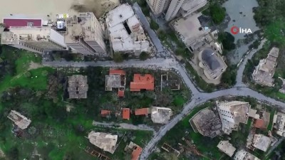 harekete gec -  - KKTC Hükümeti kapalı Maraş'ın açılması için düğmeye bastı Videosu