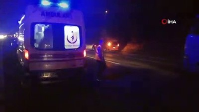 aydinlatma diregi -  Kocaeli'de TEM'de kaza yapan tır yola devrildi 1 saat trafik durdu  Videosu