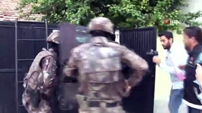 safak operasyonu -  Konya’da şafak vaktinde uyuşturucu operasyonu  Videosu