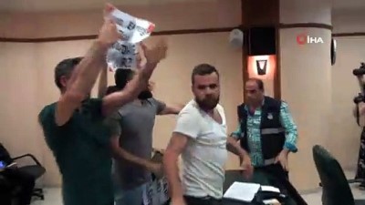 arbede -  Mecliste ’su zammı’ gerginliği  Videosu