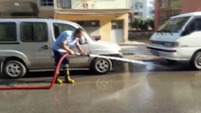 pompali tufek - Mersin'de cinayet  Videosu