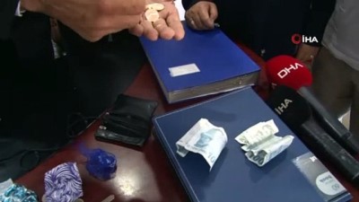 cumhuriyet altini -  Minibüs şoföründen örnek davranış...Minibüsünde bulunduğu 20 bin liralık altını sahibine teslim etti Videosu